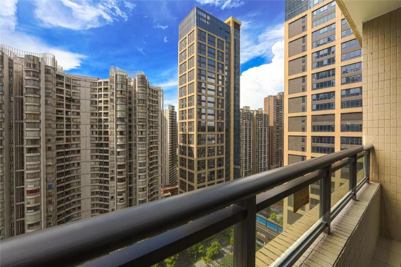 Guangzhou XI Yun - Lai Xizhou Hotel-Free Shuttle Bus During Canton Fair Bagian luar foto