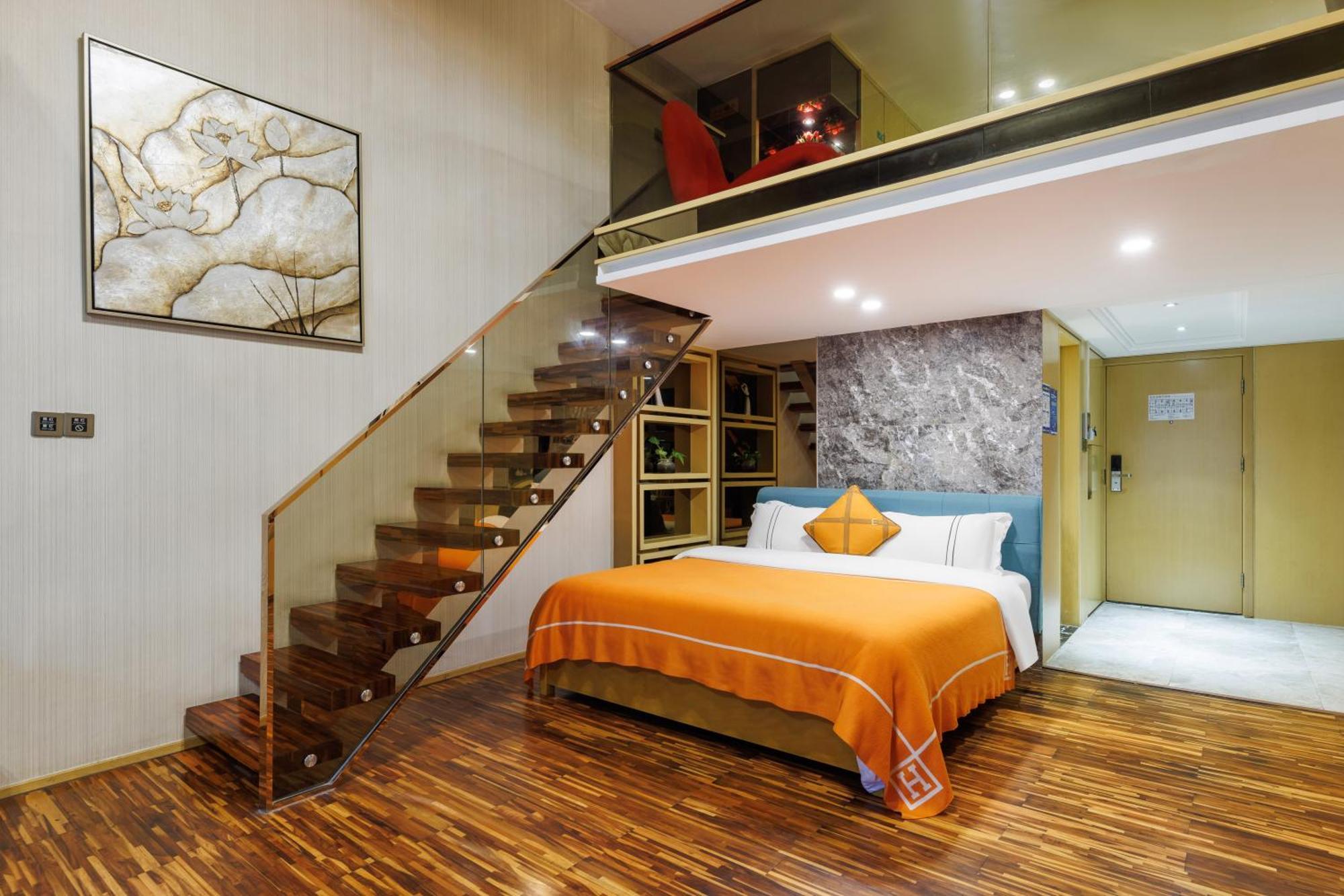 Guangzhou XI Yun - Lai Xizhou Hotel-Free Shuttle Bus During Canton Fair Bagian luar foto