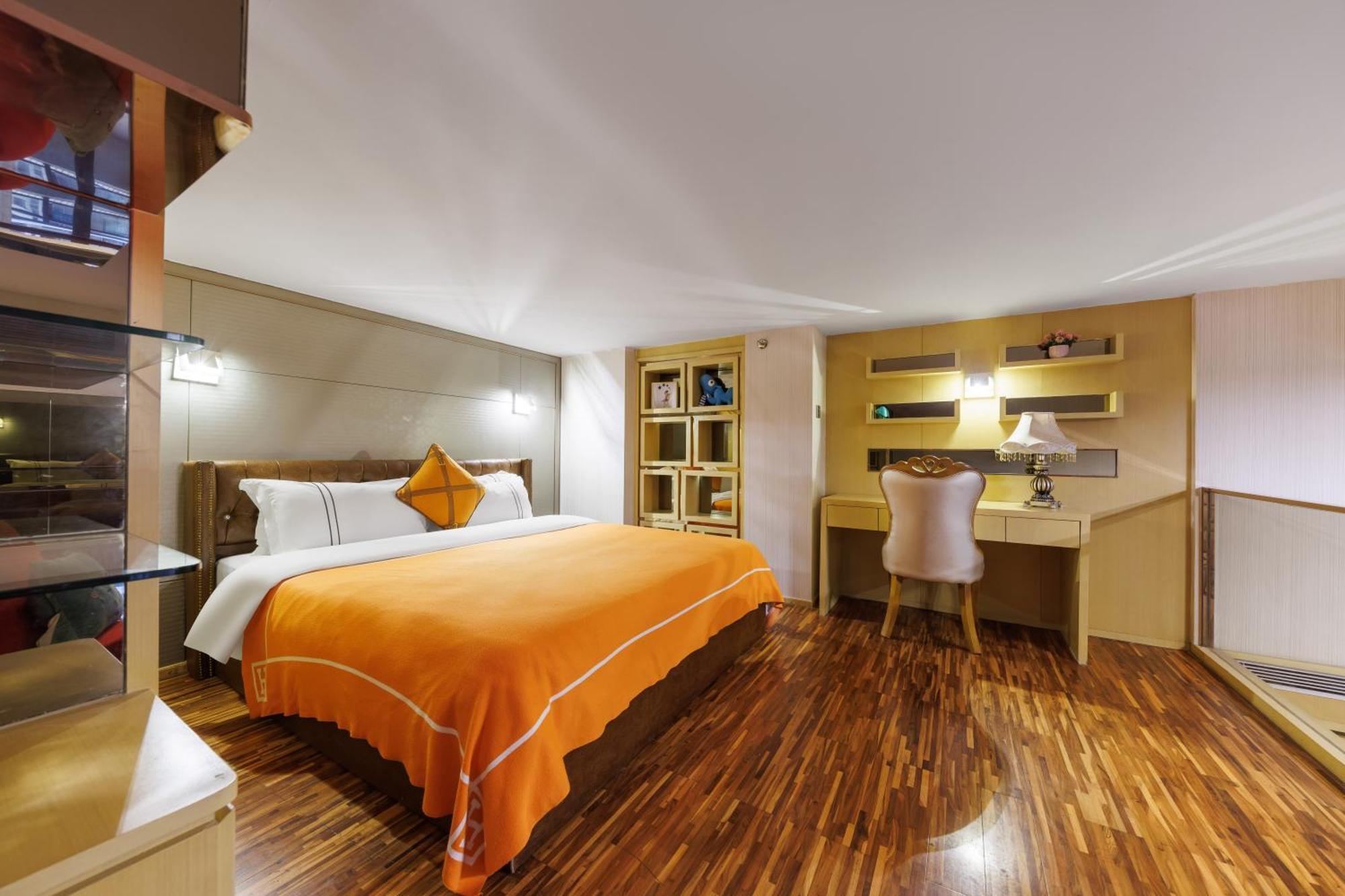 Guangzhou XI Yun - Lai Xizhou Hotel-Free Shuttle Bus During Canton Fair Bagian luar foto