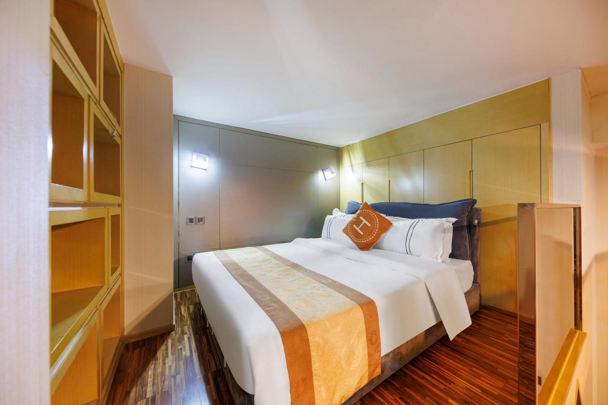 Guangzhou XI Yun - Lai Xizhou Hotel-Free Shuttle Bus During Canton Fair Bagian luar foto
