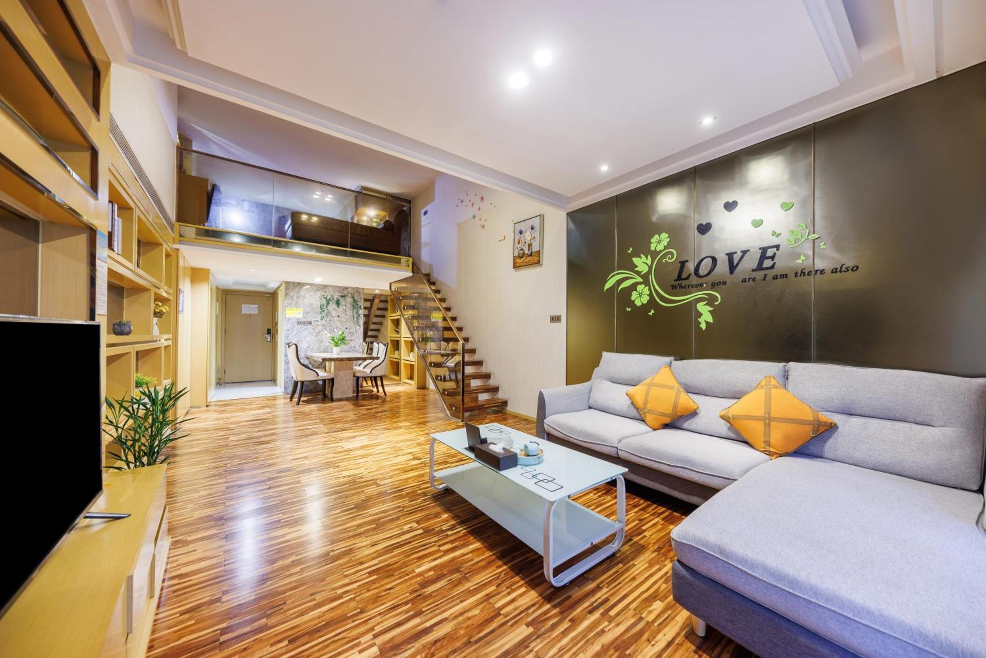 Guangzhou XI Yun - Lai Xizhou Hotel-Free Shuttle Bus During Canton Fair Bagian luar foto