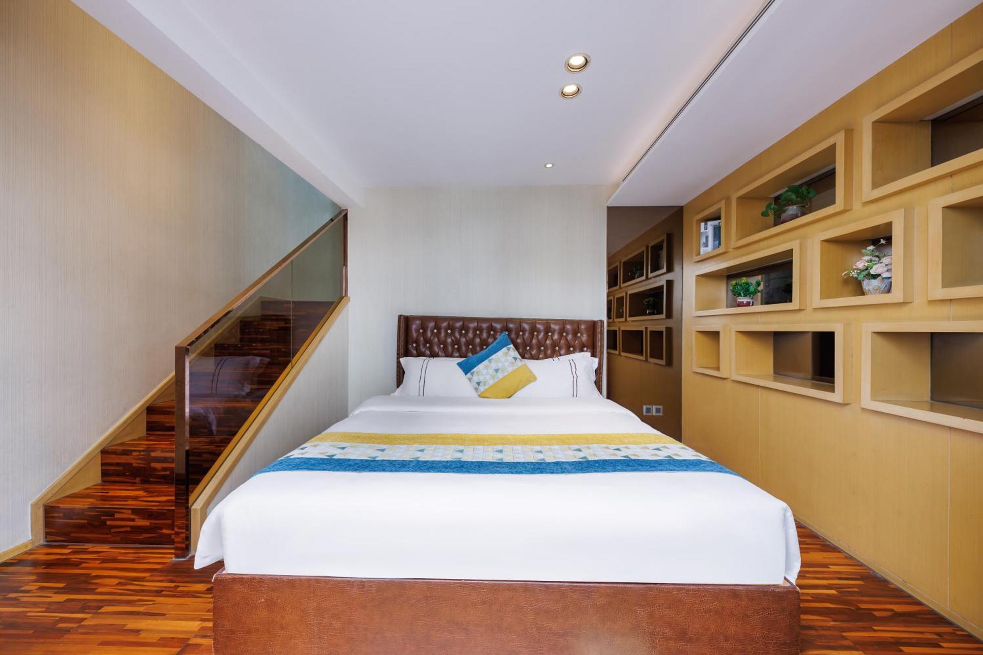 Guangzhou XI Yun - Lai Xizhou Hotel-Free Shuttle Bus During Canton Fair Bagian luar foto