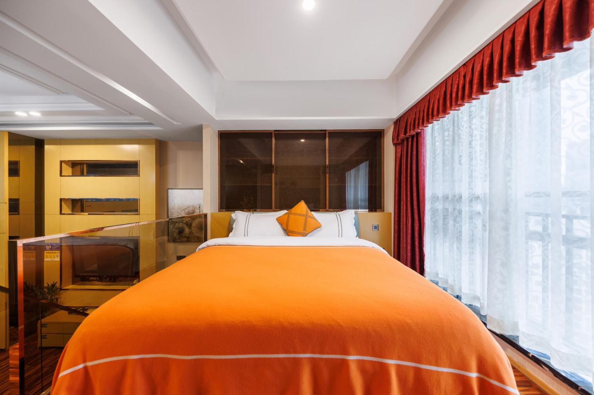 Guangzhou XI Yun - Lai Xizhou Hotel-Free Shuttle Bus During Canton Fair Bagian luar foto
