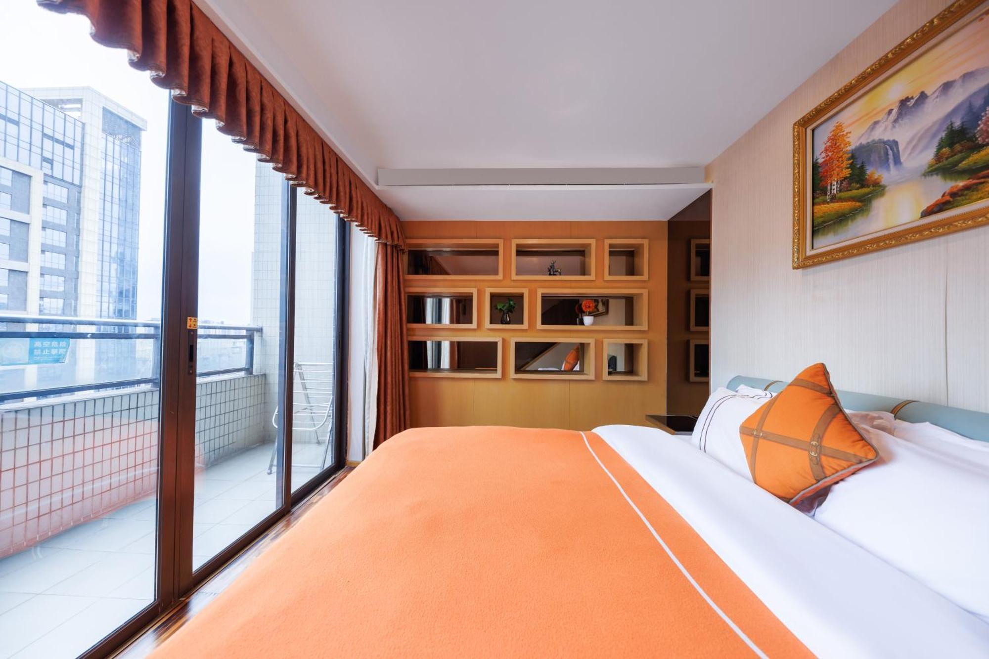 Guangzhou XI Yun - Lai Xizhou Hotel-Free Shuttle Bus During Canton Fair Bagian luar foto