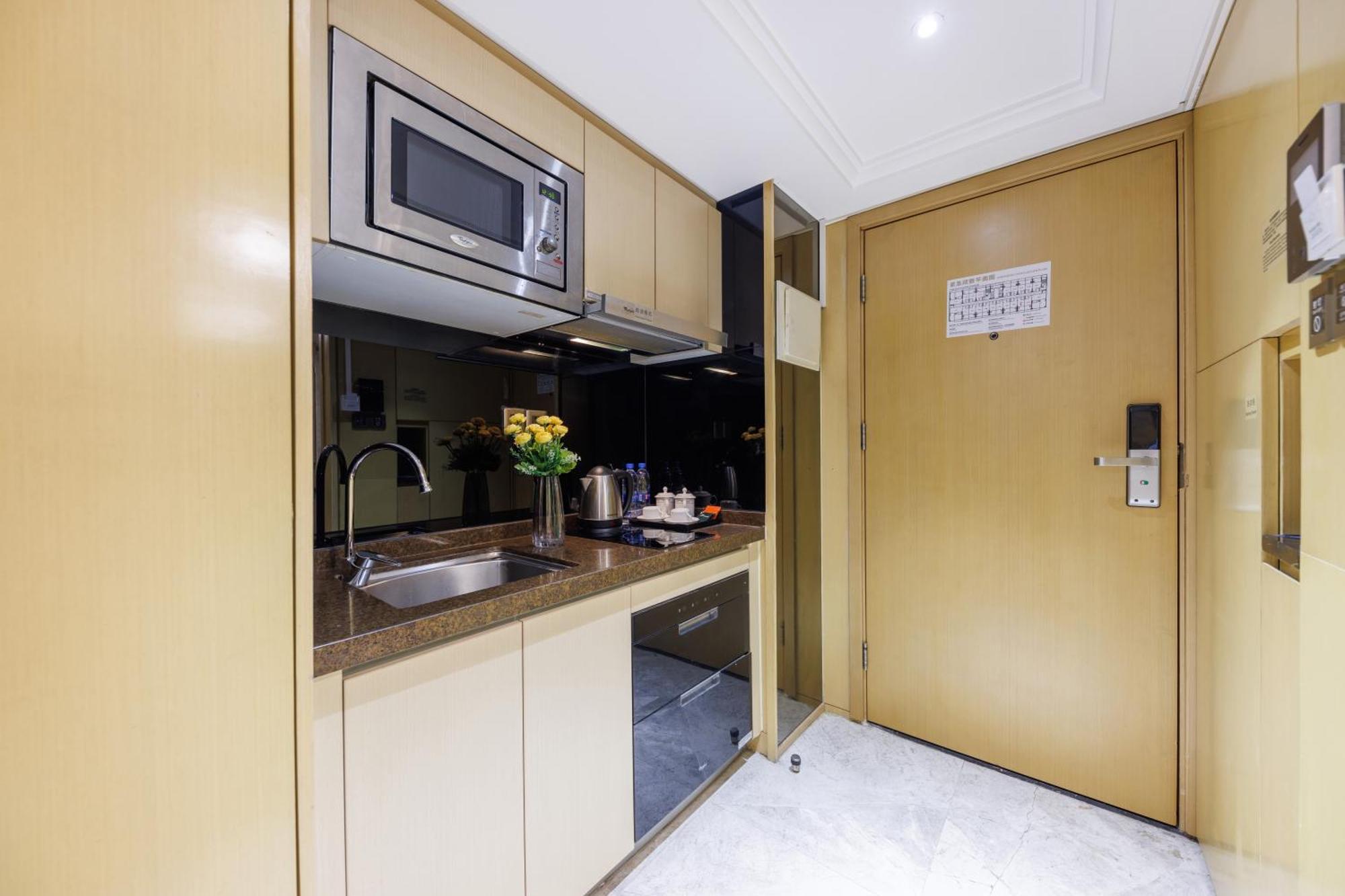 Guangzhou XI Yun - Lai Xizhou Hotel-Free Shuttle Bus During Canton Fair Bagian luar foto