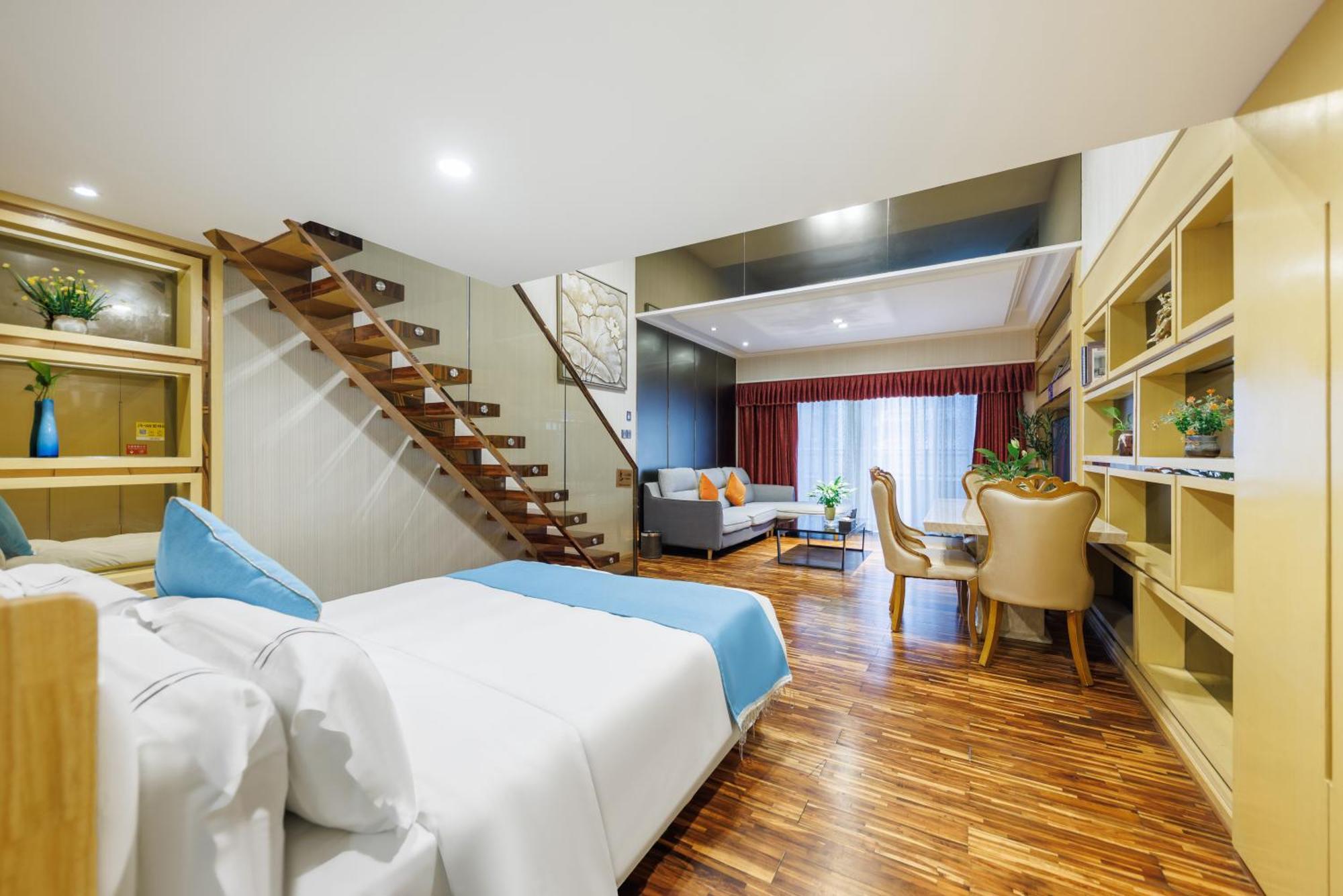 Guangzhou XI Yun - Lai Xizhou Hotel-Free Shuttle Bus During Canton Fair Bagian luar foto