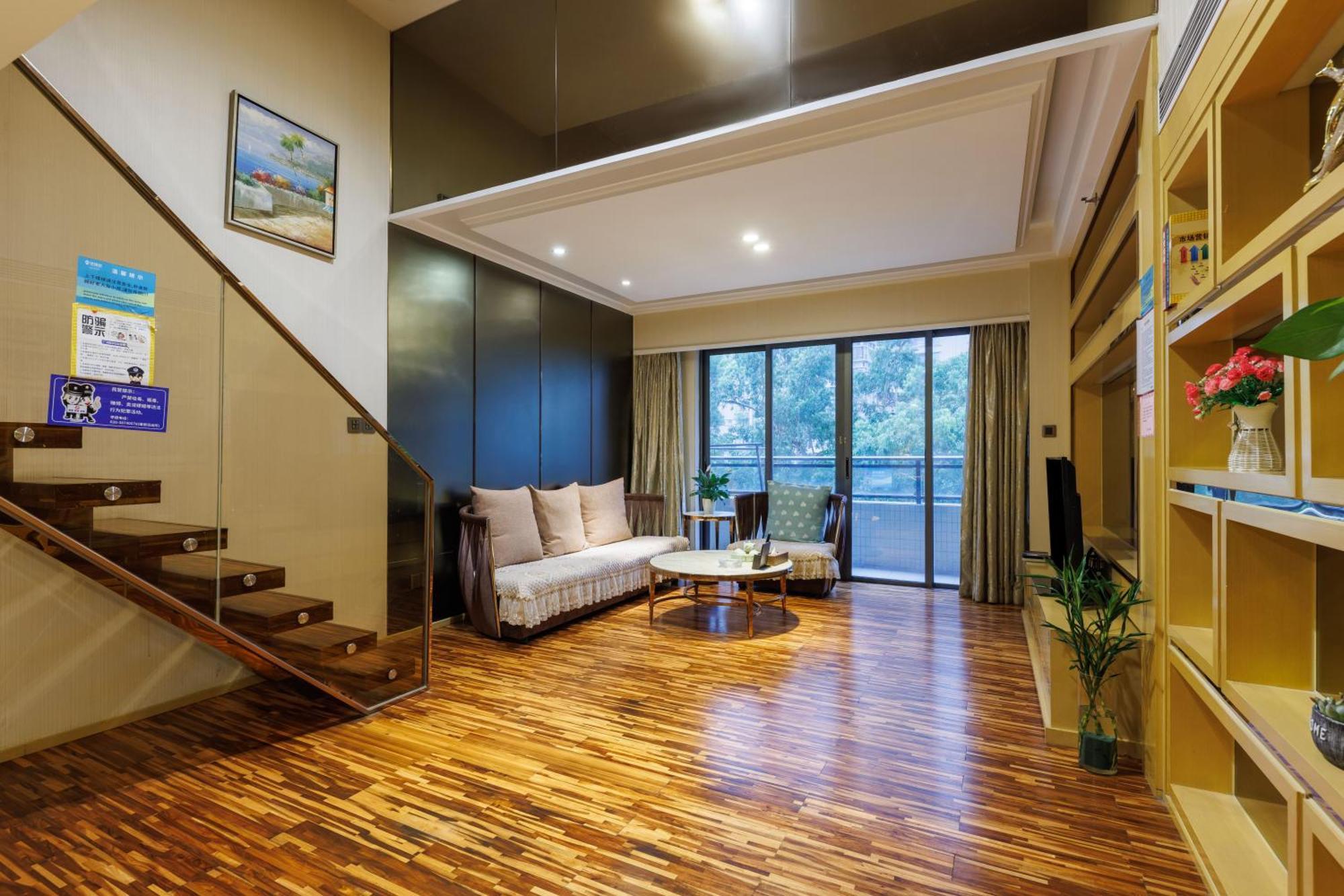 Guangzhou XI Yun - Lai Xizhou Hotel-Free Shuttle Bus During Canton Fair Bagian luar foto