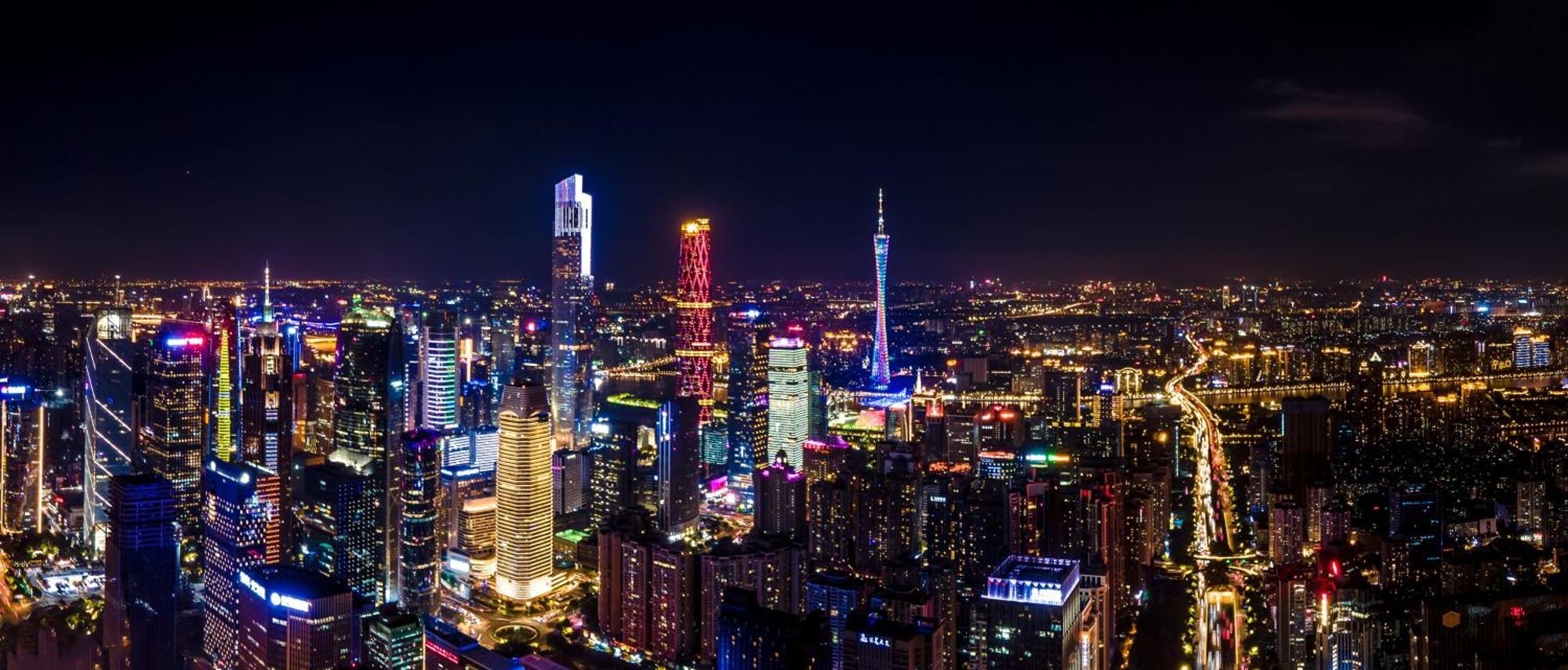 Guangzhou XI Yun - Lai Xizhou Hotel-Free Shuttle Bus During Canton Fair Bagian luar foto