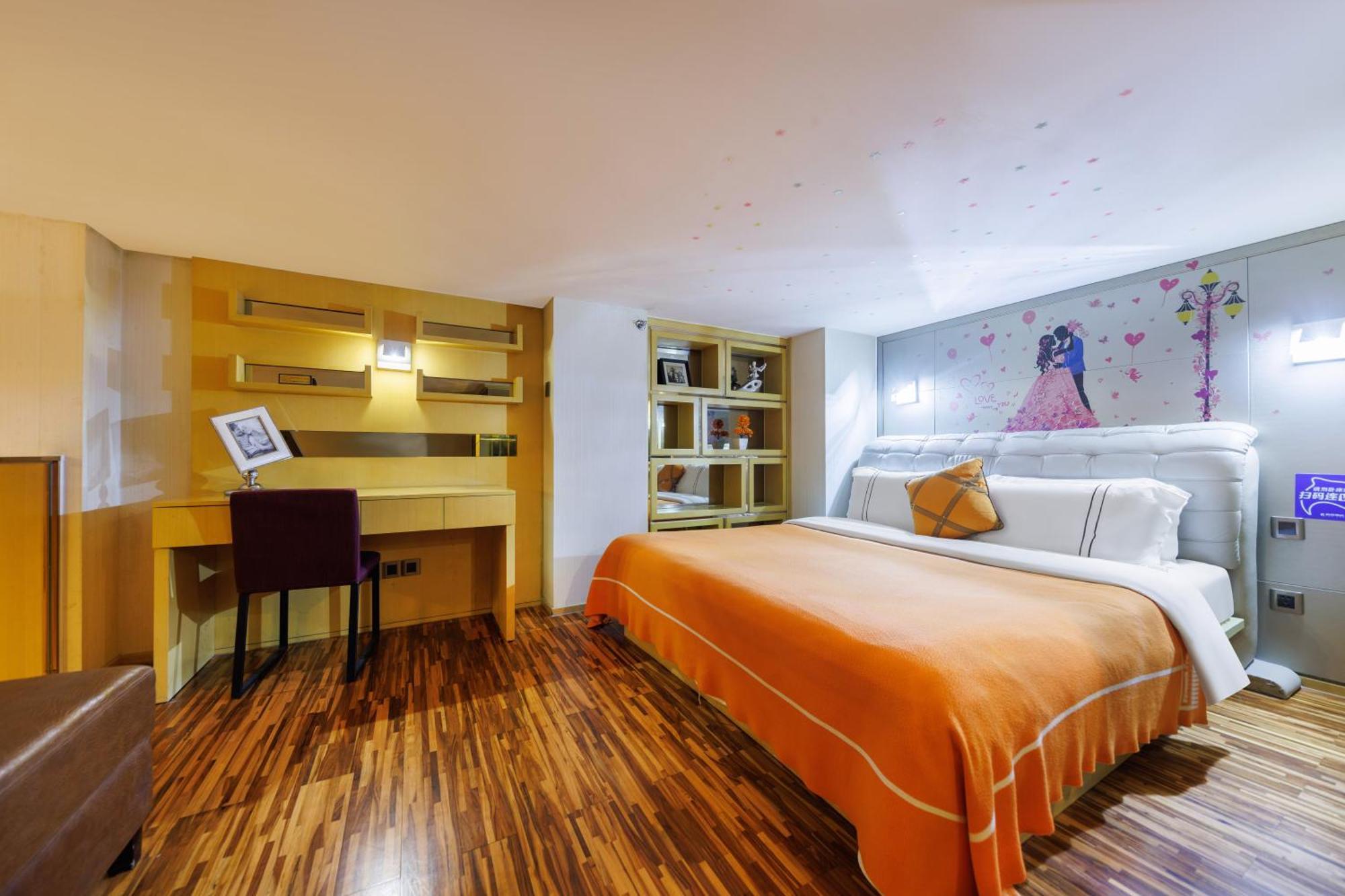 Guangzhou XI Yun - Lai Xizhou Hotel-Free Shuttle Bus During Canton Fair Bagian luar foto