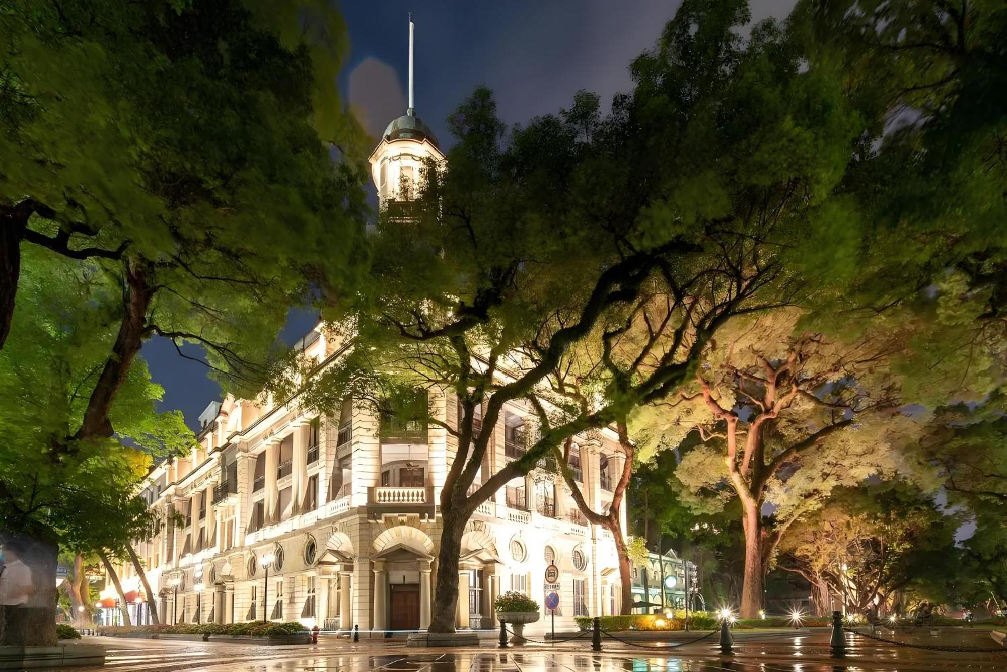 Guangzhou XI Yun - Lai Xizhou Hotel-Free Shuttle Bus During Canton Fair Bagian luar foto