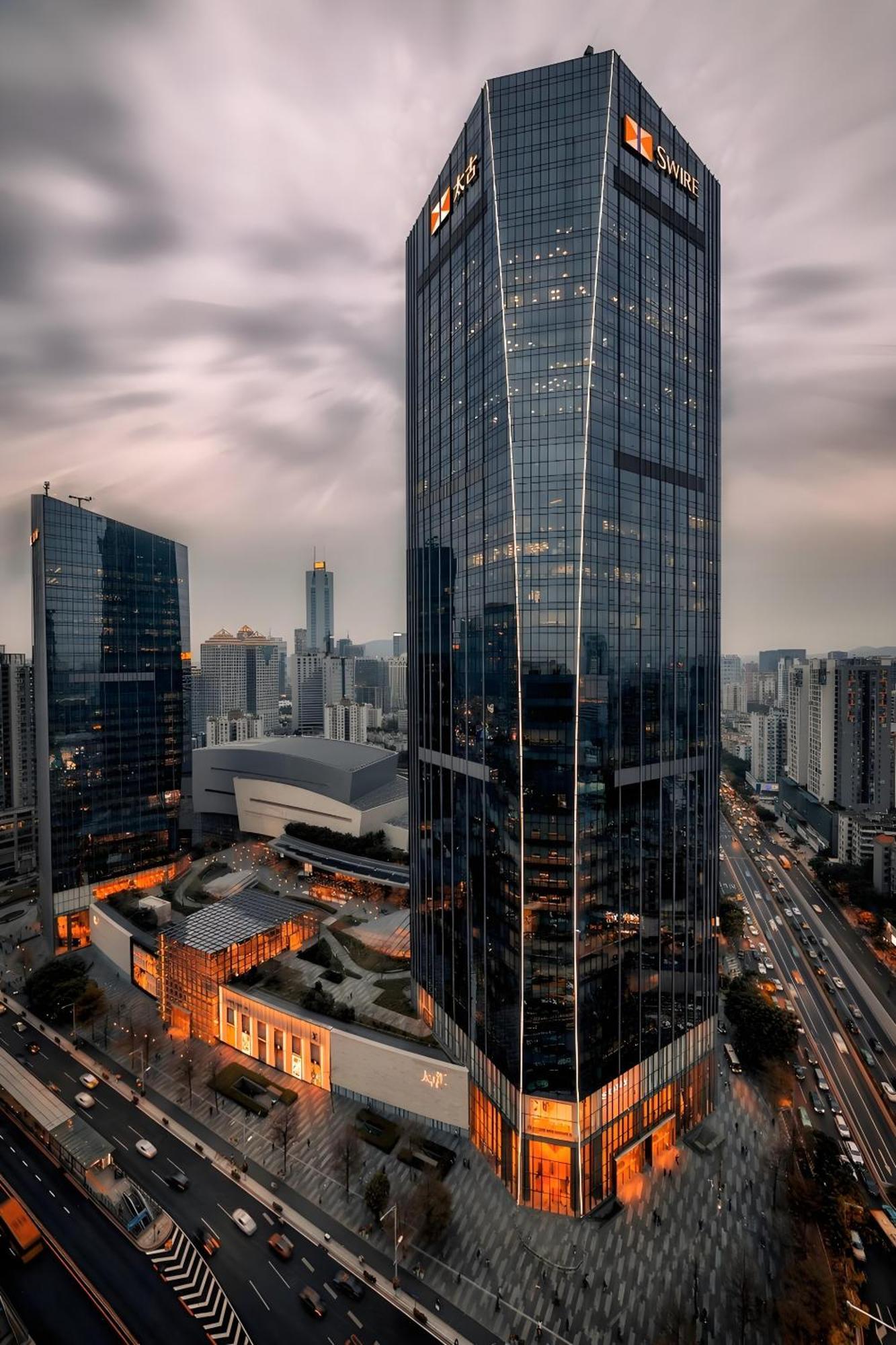 Guangzhou XI Yun - Lai Xizhou Hotel-Free Shuttle Bus During Canton Fair Bagian luar foto